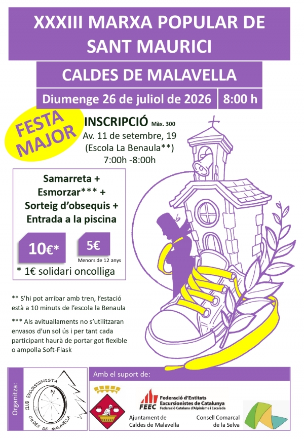 Cartell_Marxa_StMaurici